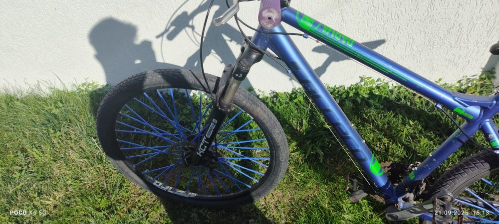 Bicicleta Carrera parva limited edition