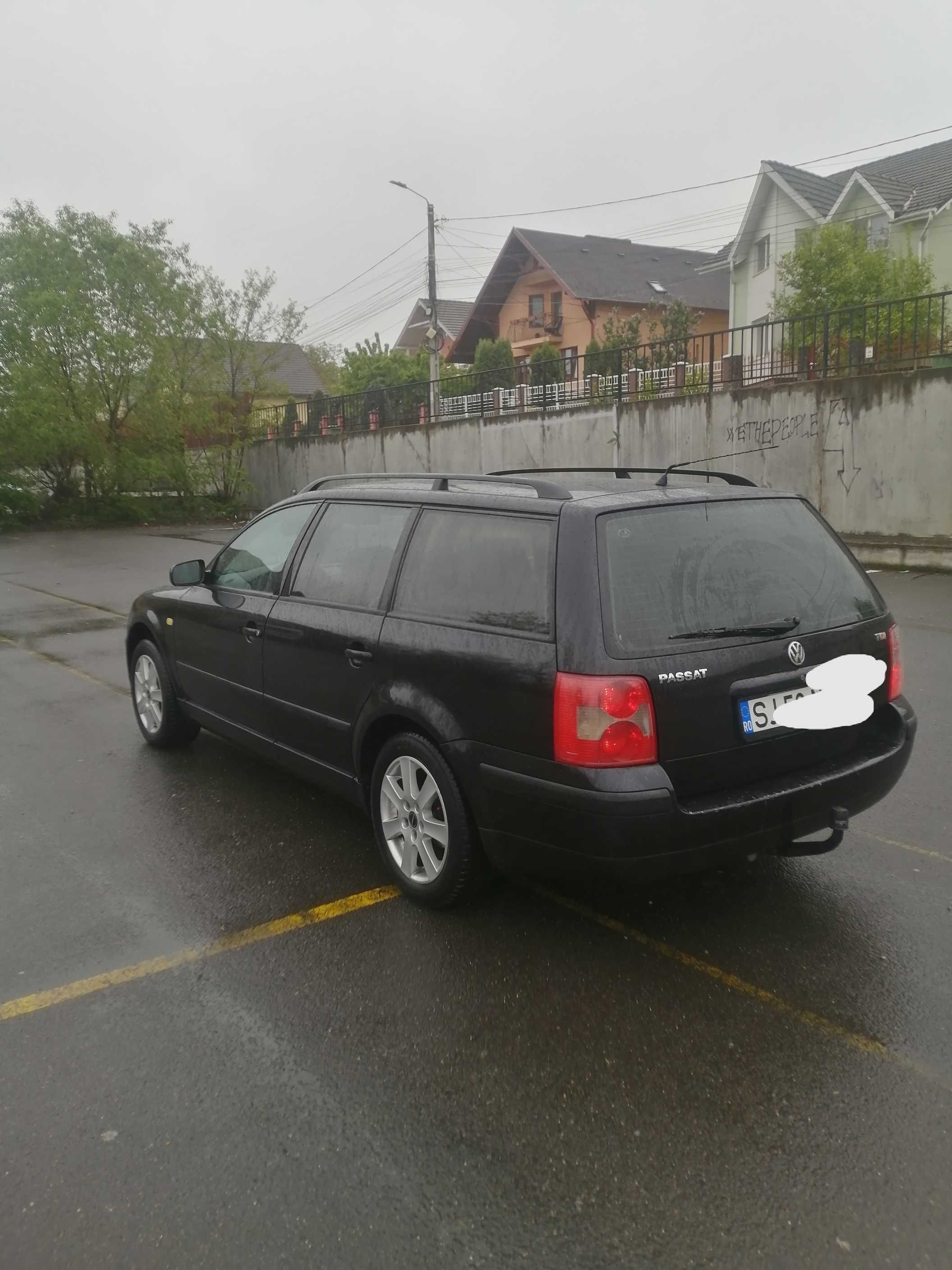 Vw Passat 1.9 T. D. I