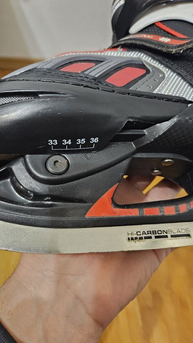 Patine gheata mărimea 33/36