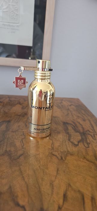 Parfum Montale Aoud Leather