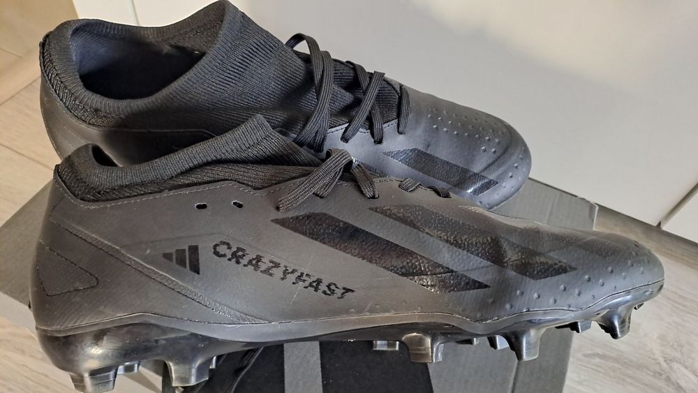 Бутонки 44,5 adidas crazy fast 3