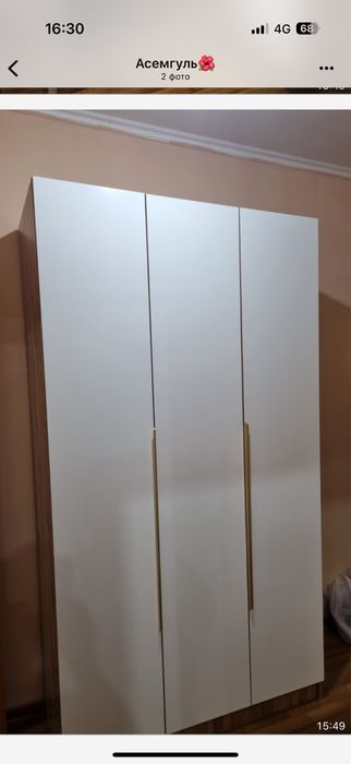 Продается  шкаф, для спальни,  прихожей