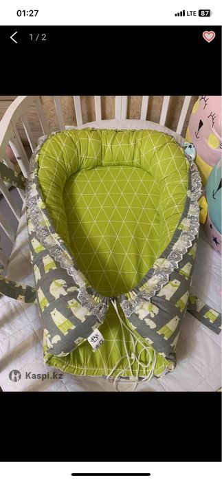 Кокон для новорожденного