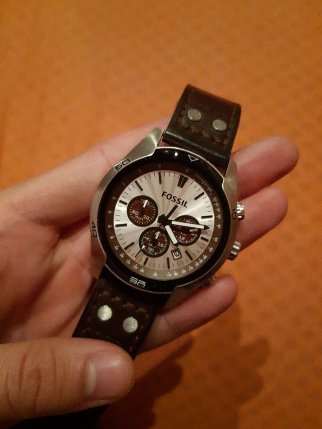 Ceas Fossil Elegant