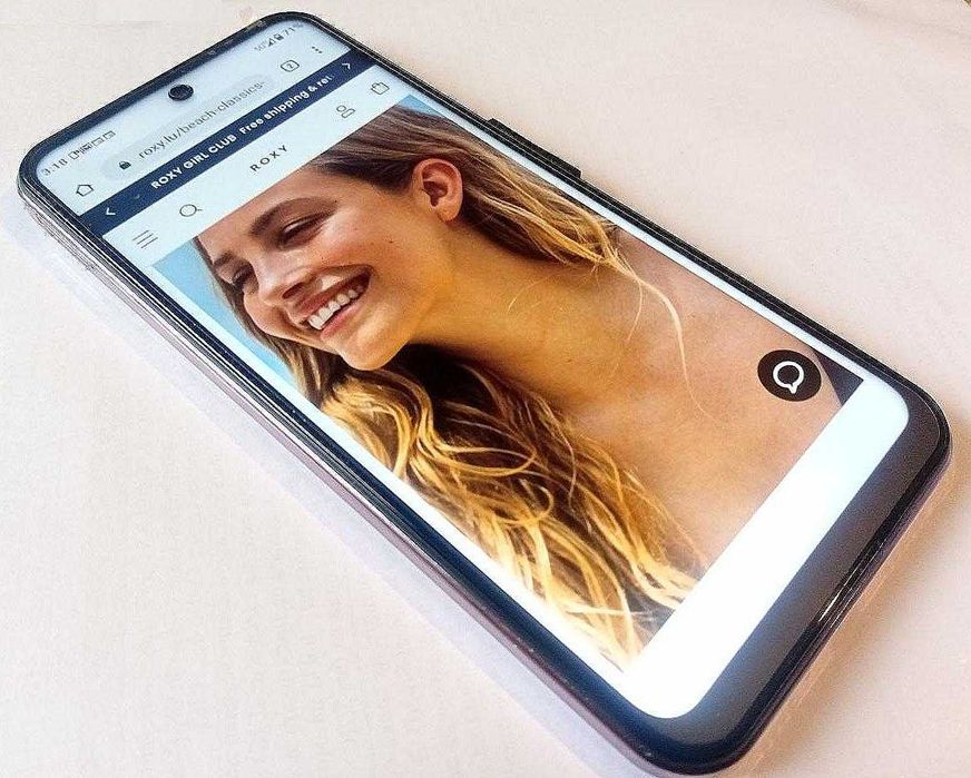 Smartphone S23 ULTRA 6.7", RAM 6GB, CAMERA 50 MP