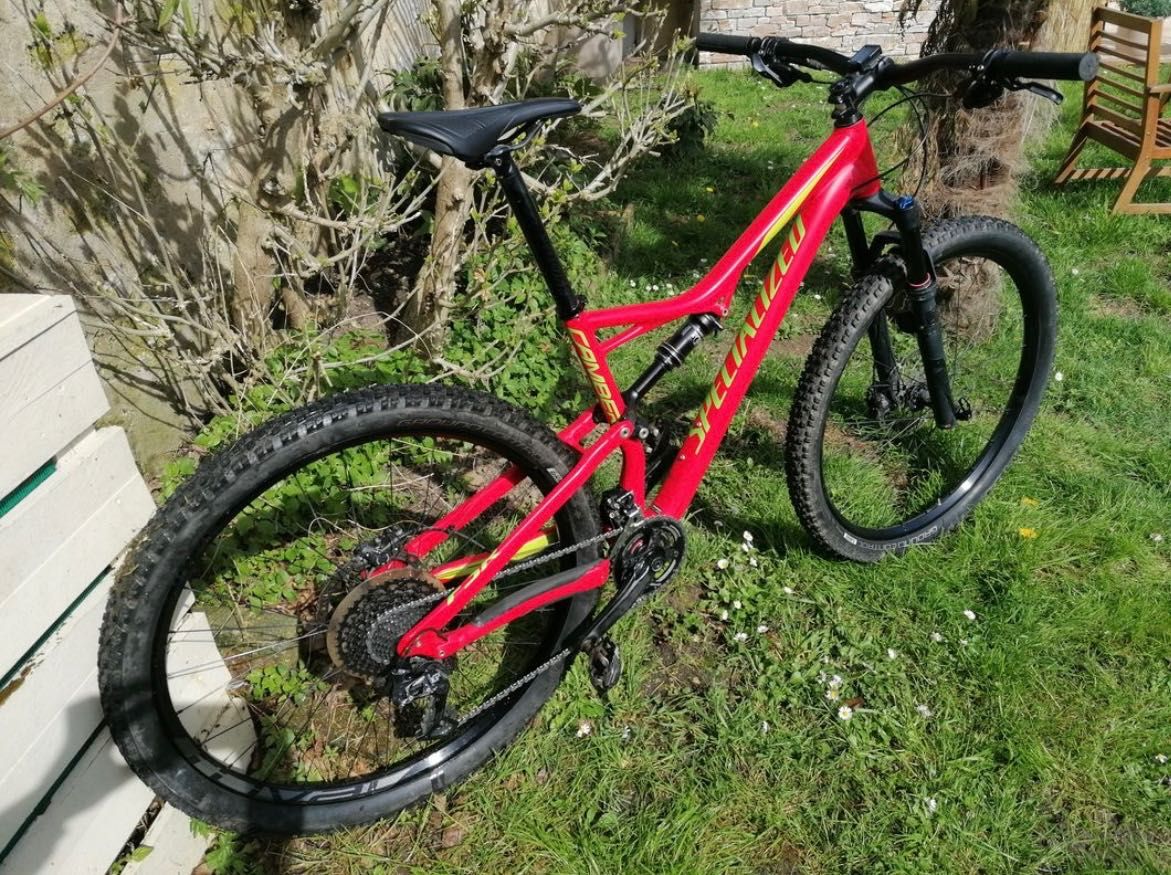 Specialized camber 29