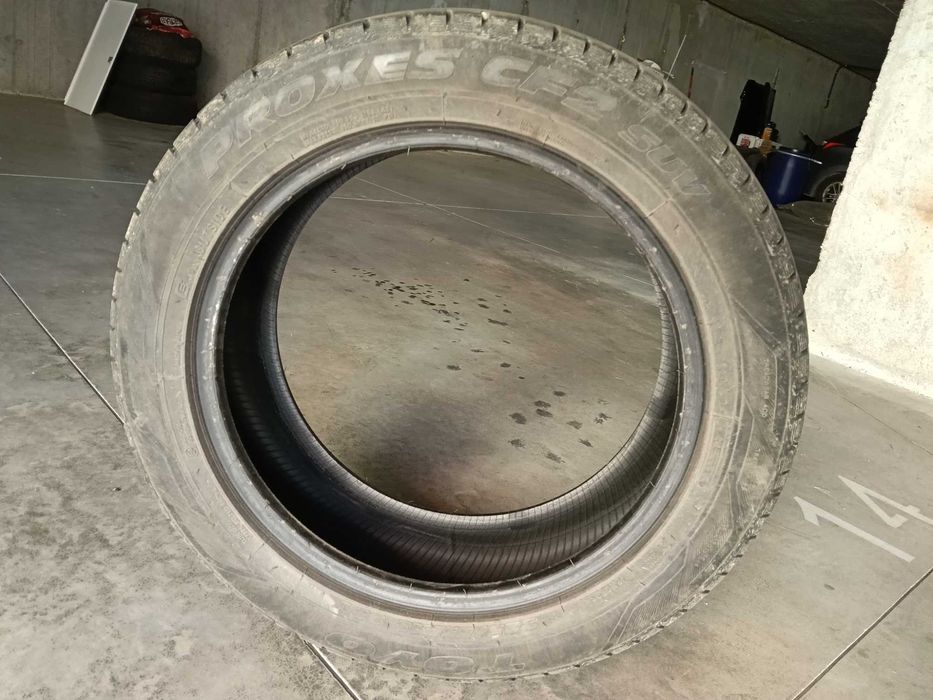 Anvelopa Toyo iarna second-hand
