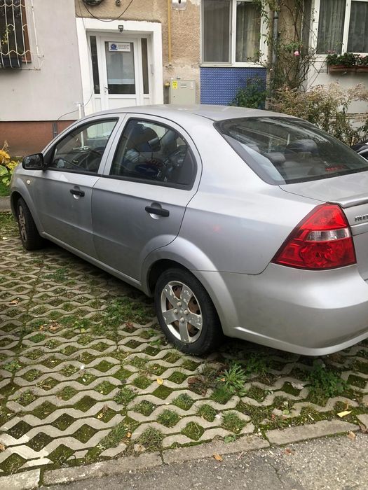 Chevrolet Aveo 1.2 benzina