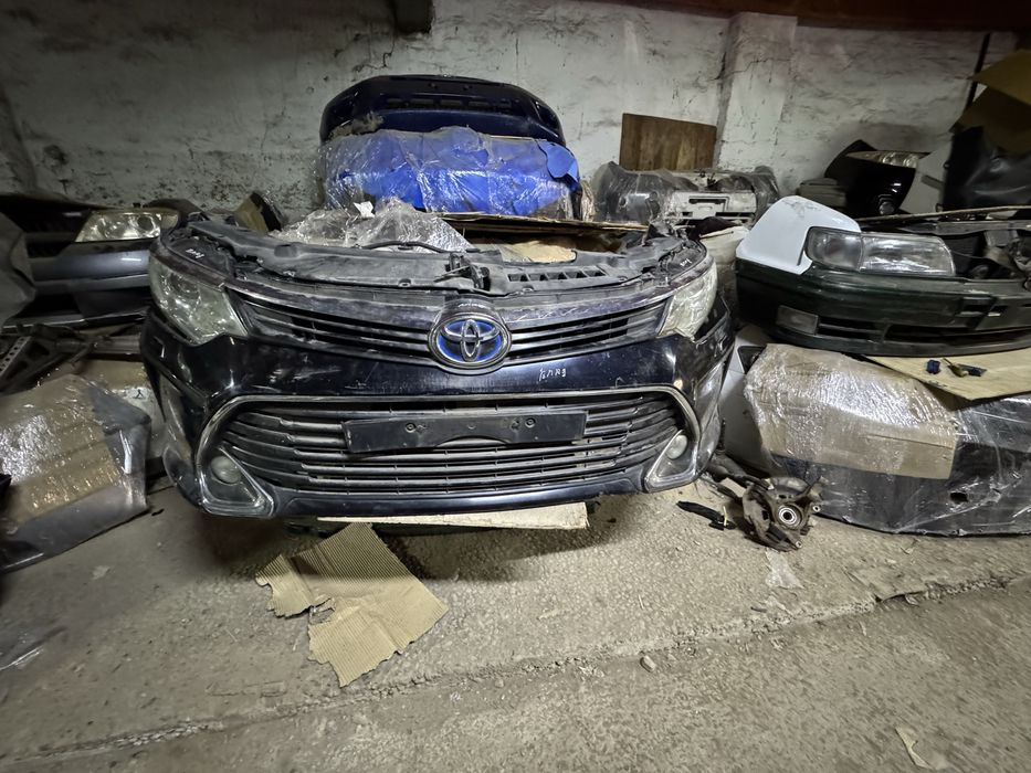 Носкат, ноускат, перед, морда на Toyota Camry 55