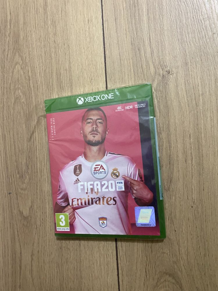 Fifa 20 xbox one