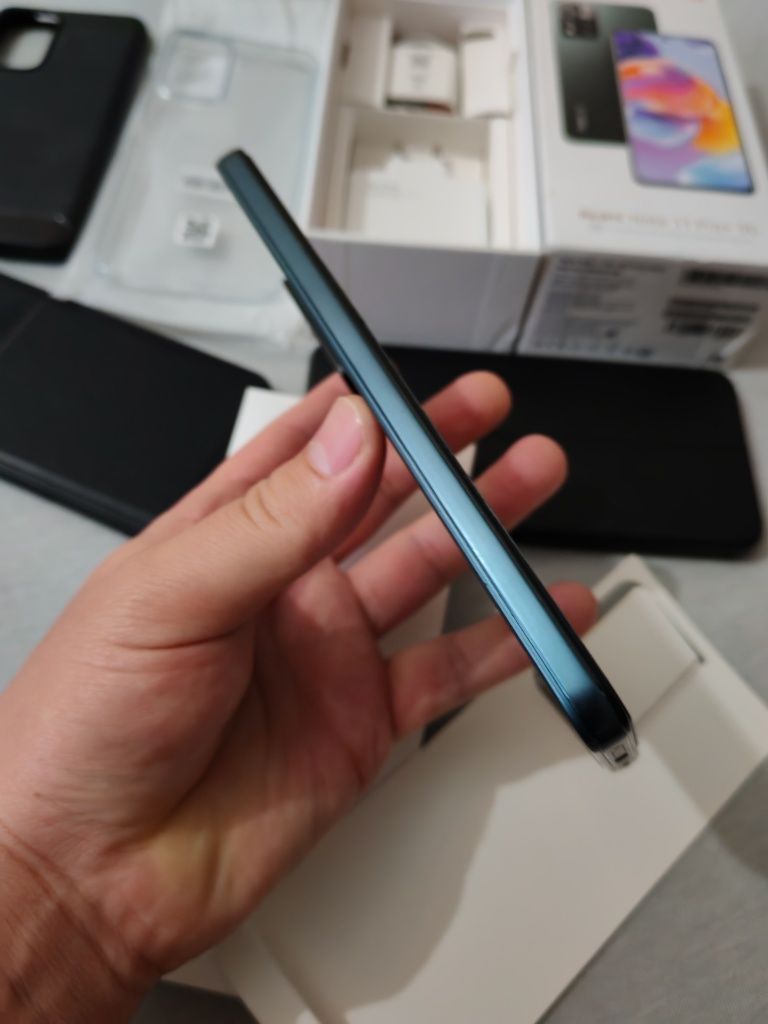 Xiaomi Redmi note 11 pro plus 5G