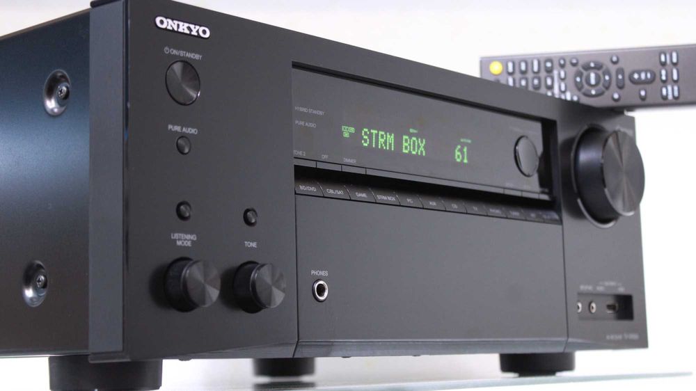 Onkyo Wi-Fi,Bluetooth,Streaming,Usb,Dolby Atmos,700W.