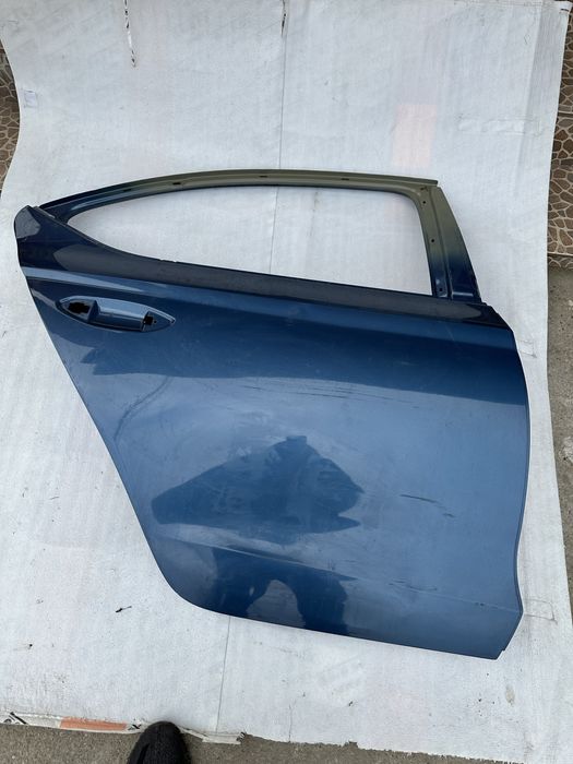 Ușă dreapta spate skoda octavia 4.berlină.