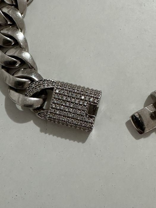 Btatara cuban din argint!!