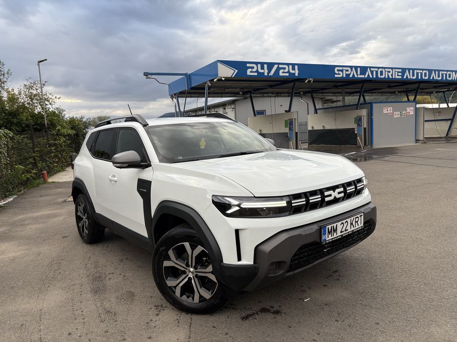 Duster 3, 1.2 mild hybrid 4x4 130 cai