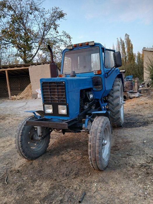 Belarus Mt3 80.1