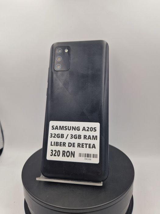 Samsung A20S 32Gb / 3Gb Ram GARANTIE #34166