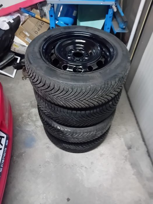 Jante tabla r16. Duster ,Renault ,Ford,  Nissan, kia.