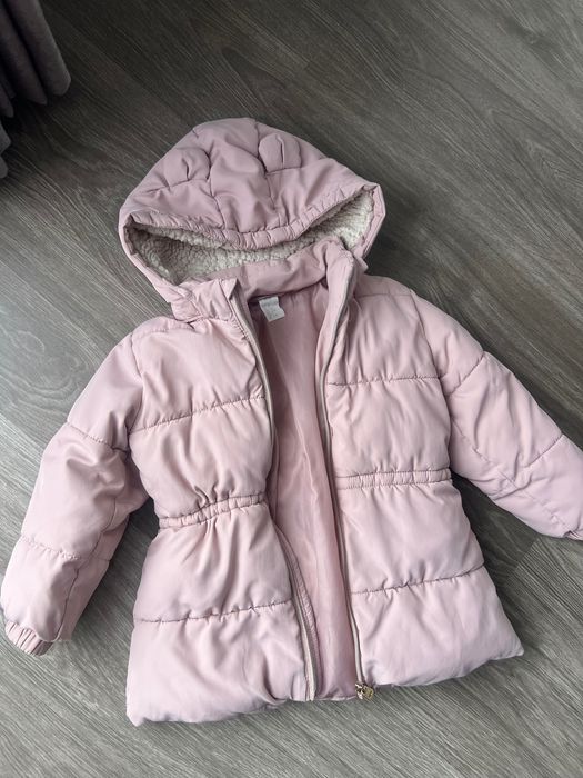 Детско зимно яке Н&М