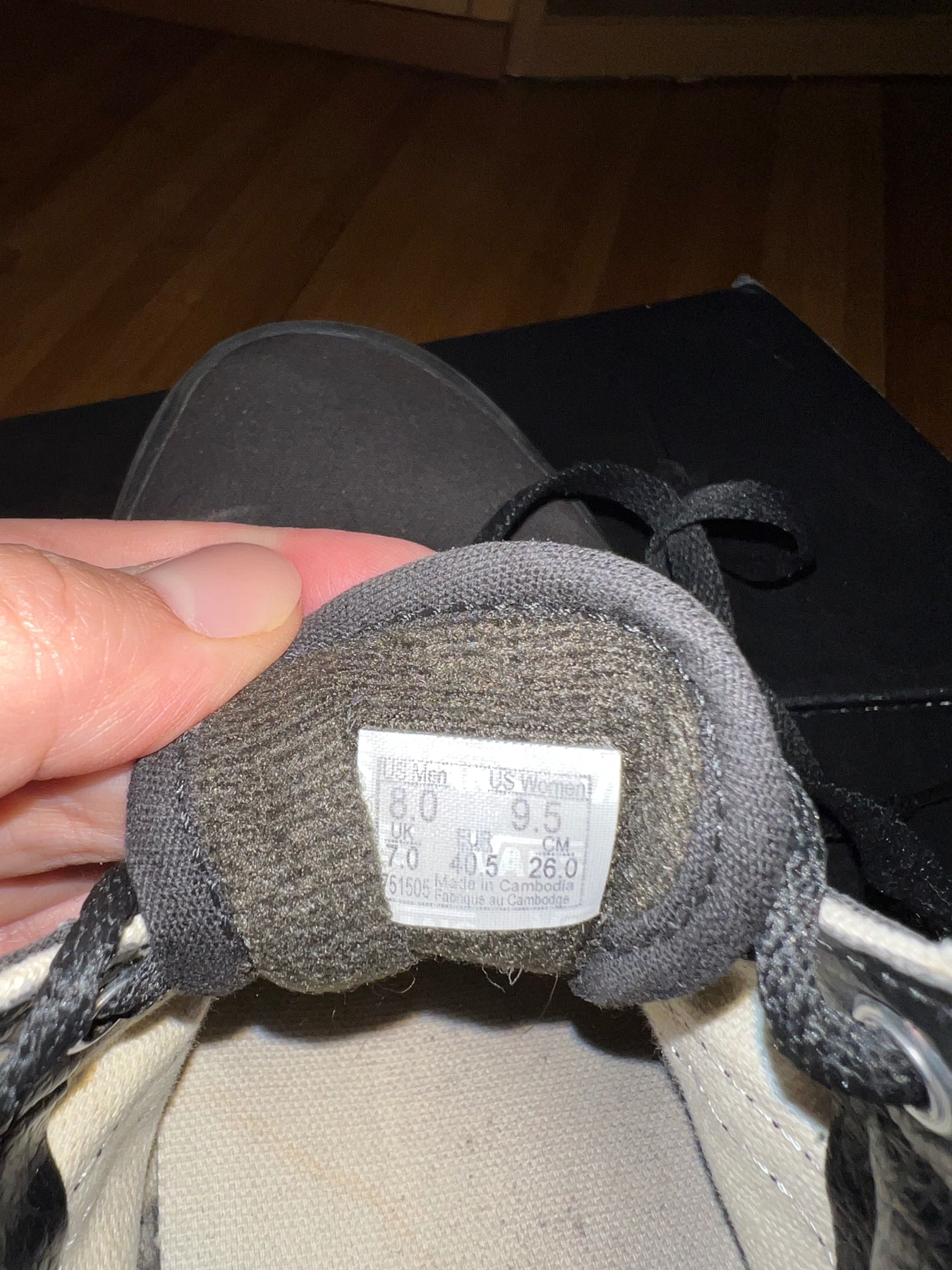 Кеды VANS оригинал