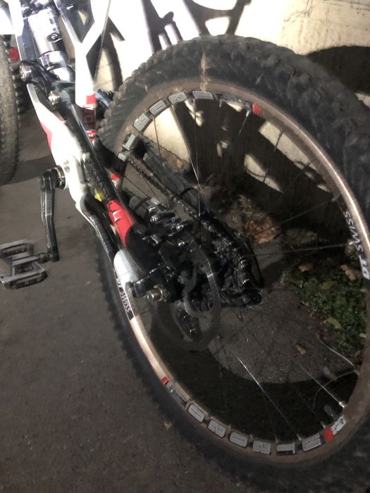 Vand bicicleta Donwhill yt tues 2.0 pro edition 2014