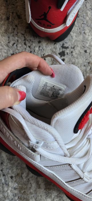 Adidași Jordan 6 Rings