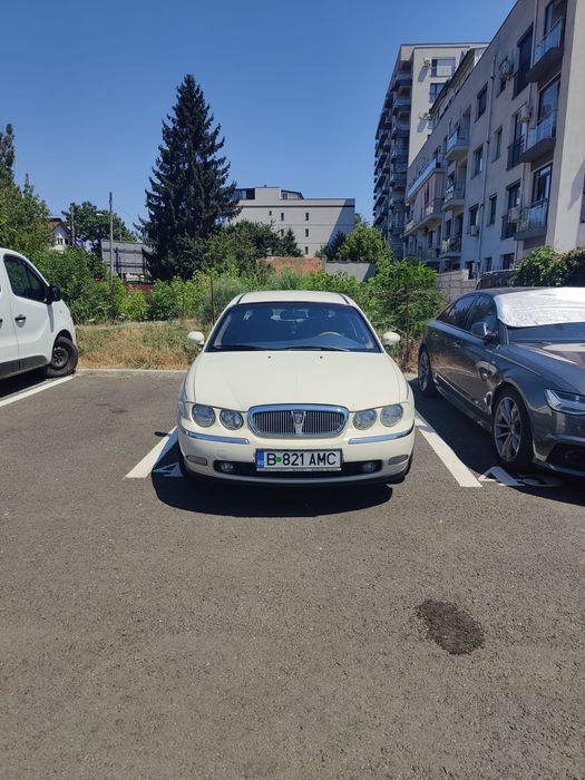 Vând Rover 75 2.0 V6