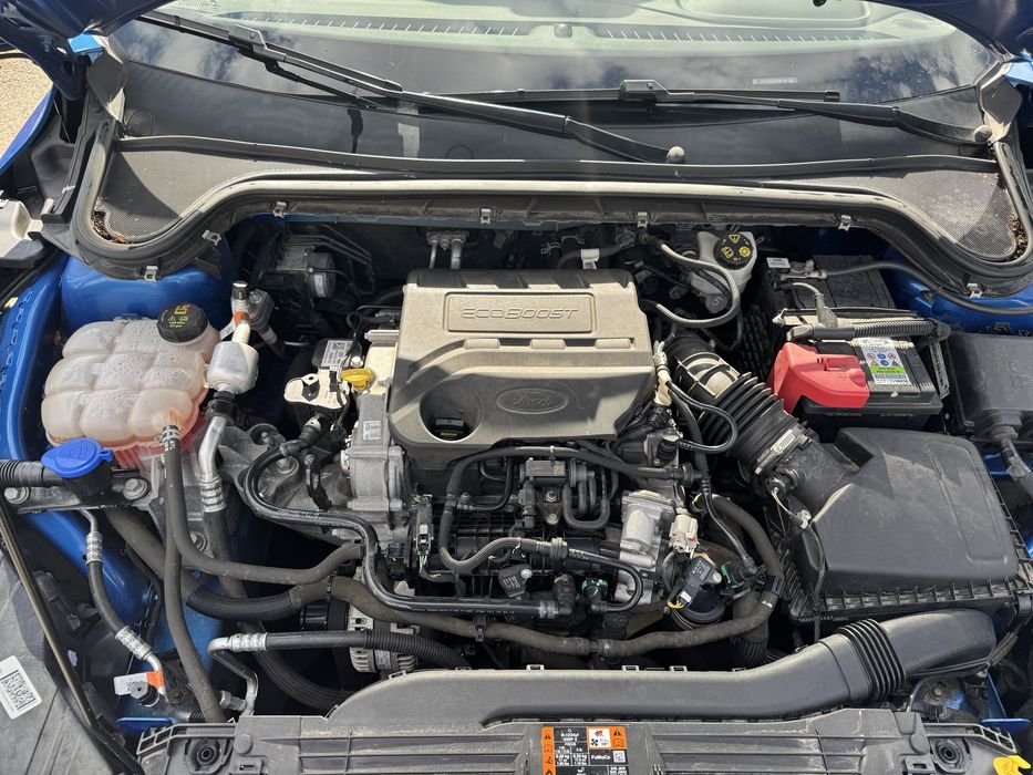 Ford Focus 1.0 Ecoboost 125Cp 2020