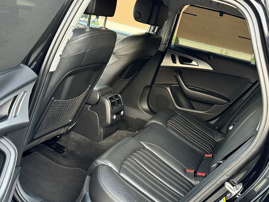 Audi A6 allroad 3.0 diesel TOPP