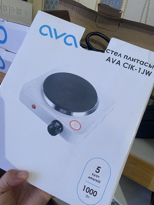 Плитка электрическая