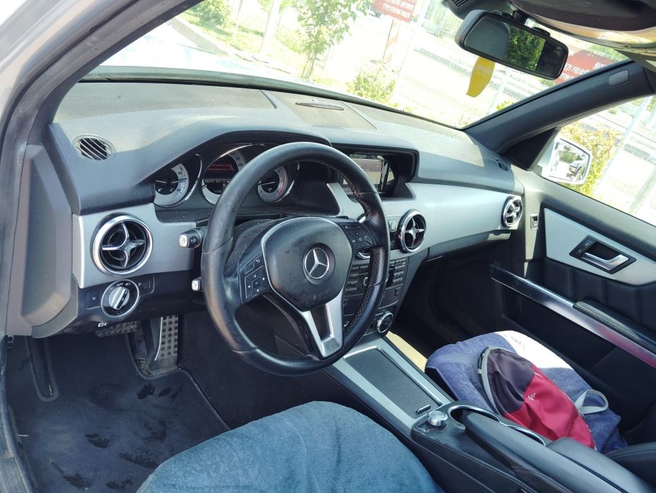 Mercedes GLK220 CDI 4Matic
