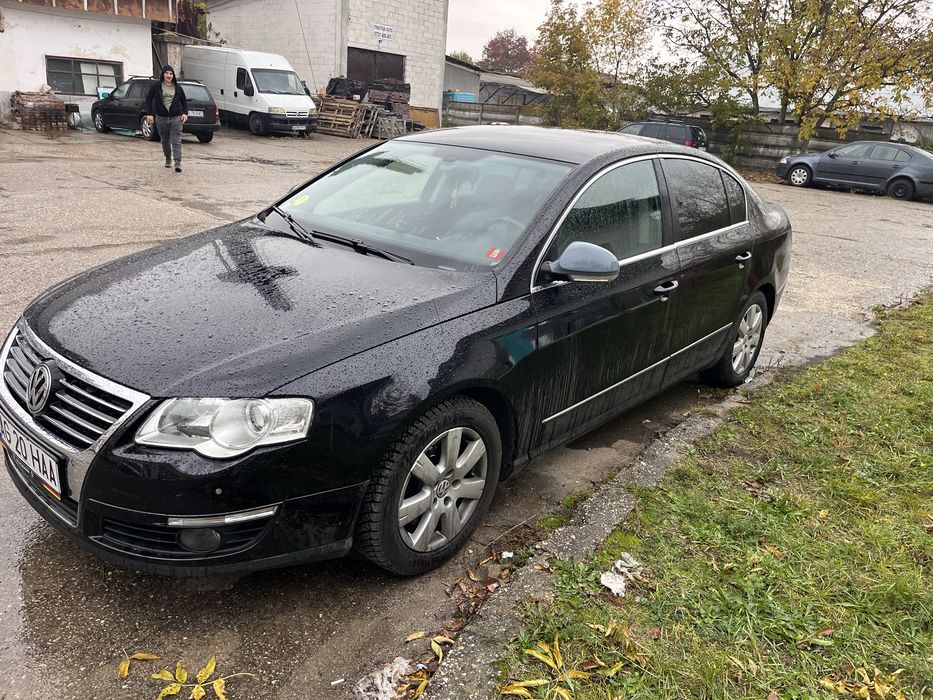 Passat B6 2.0tdi 170cp 2007