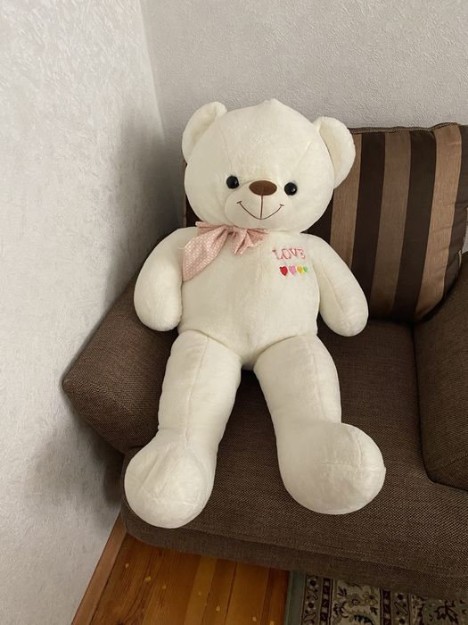 Мягкая игрушка мишка