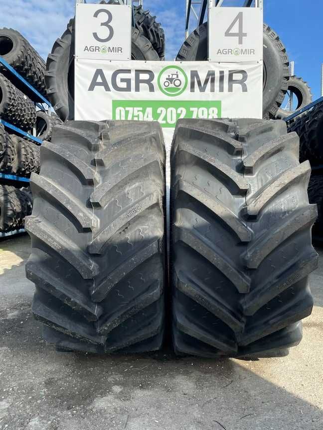 Anvelope noi agricole de combina 800/65 R32 BKT AGRI MAX TEREIES