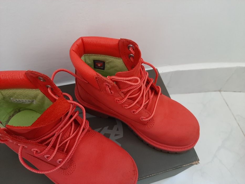 Детски ботуши -Timberland 31 номер