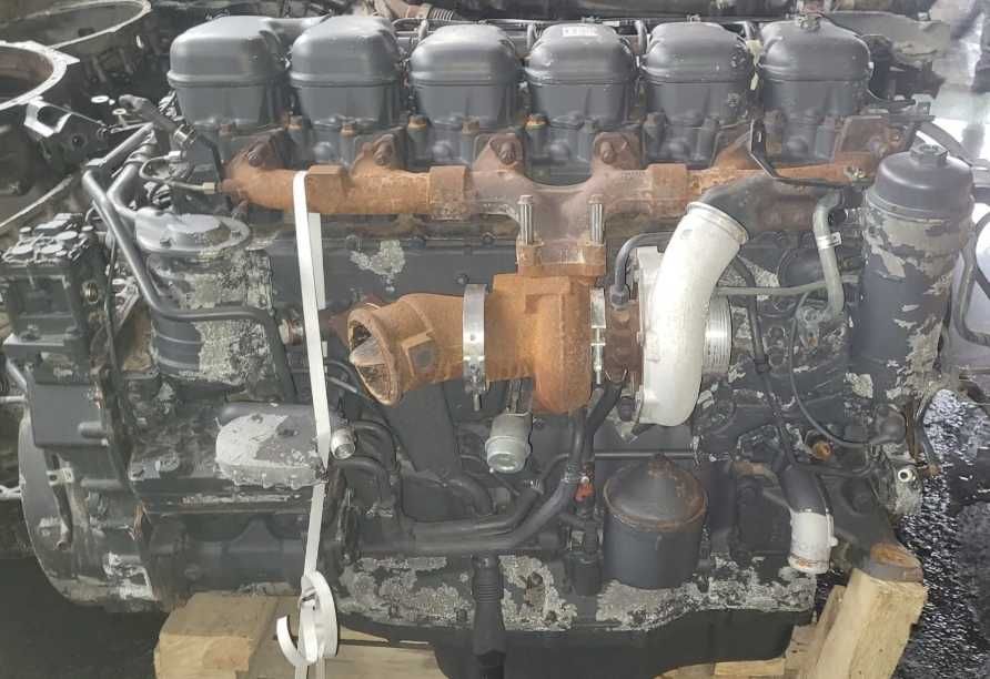 Motor pentru Scania R450 - Piese de motor Scania