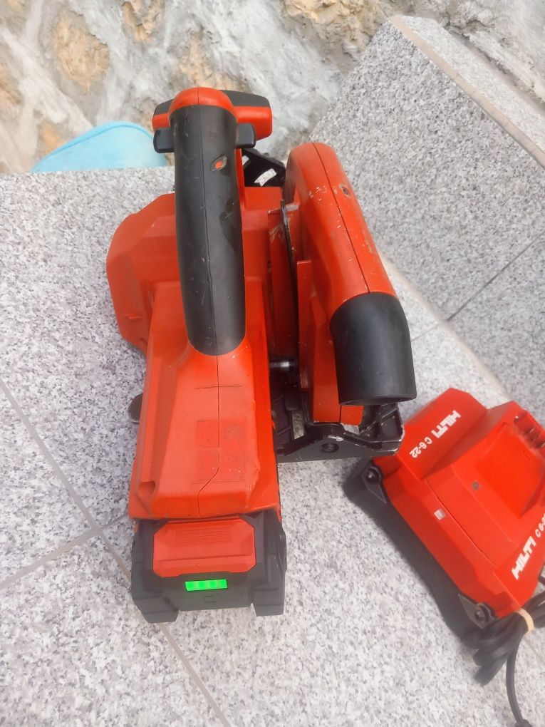 Hilti SC 30WR-22 Ръчен циркуляр Nuron