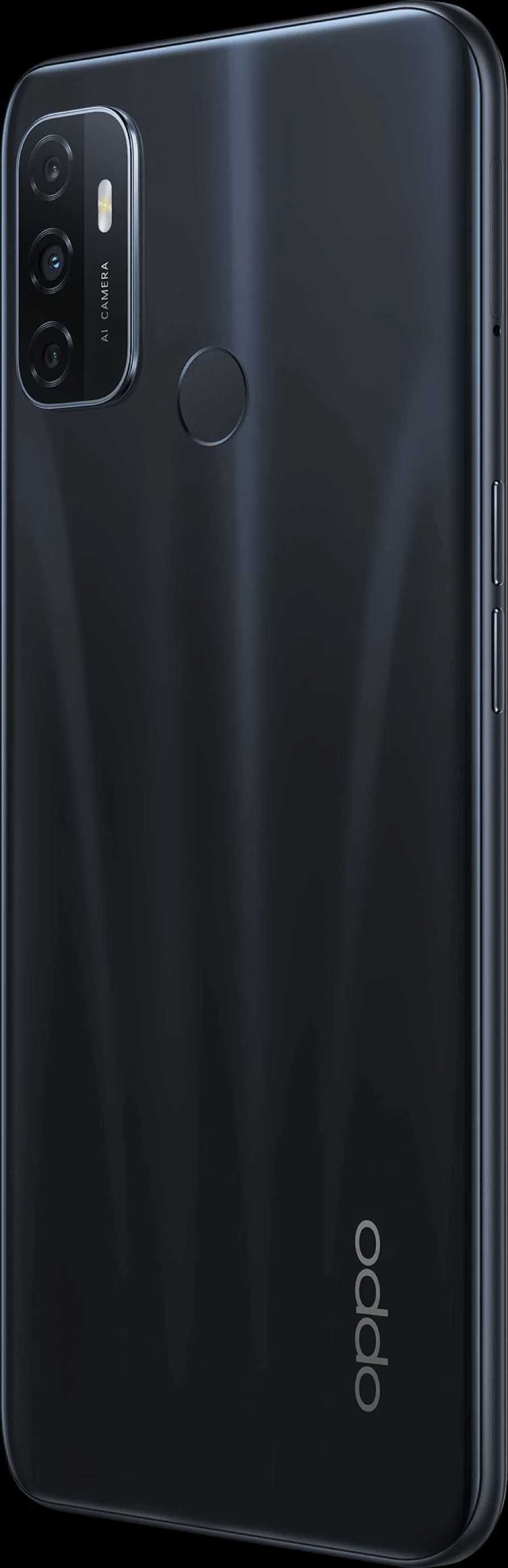 Telefon Oppo A53 128GB Display 6.5 4G culori Blue, Black Nou Sigilat