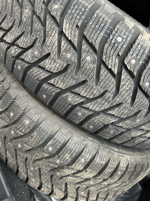 Резина зимняя 205/55 R16