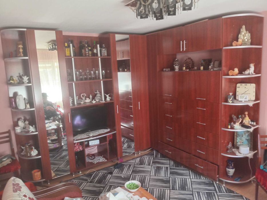 Mobila sufragerie,lemn masiv