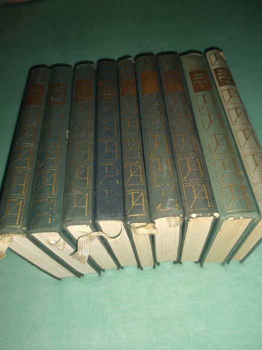 Tudor Arghezi- Scrieri vol 1-9