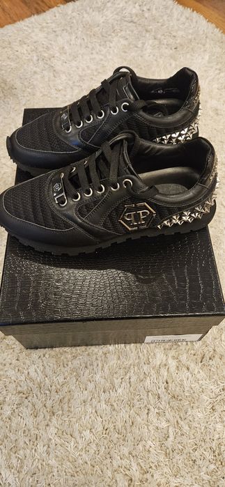 Philipp Plein Wayne runner sneakers Mărime 36