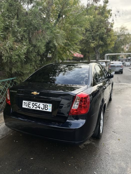 Chevrolet Gentra 2023 Darkman blue