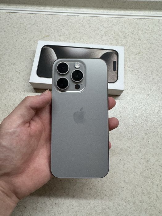 iphone 15 pro 128гб