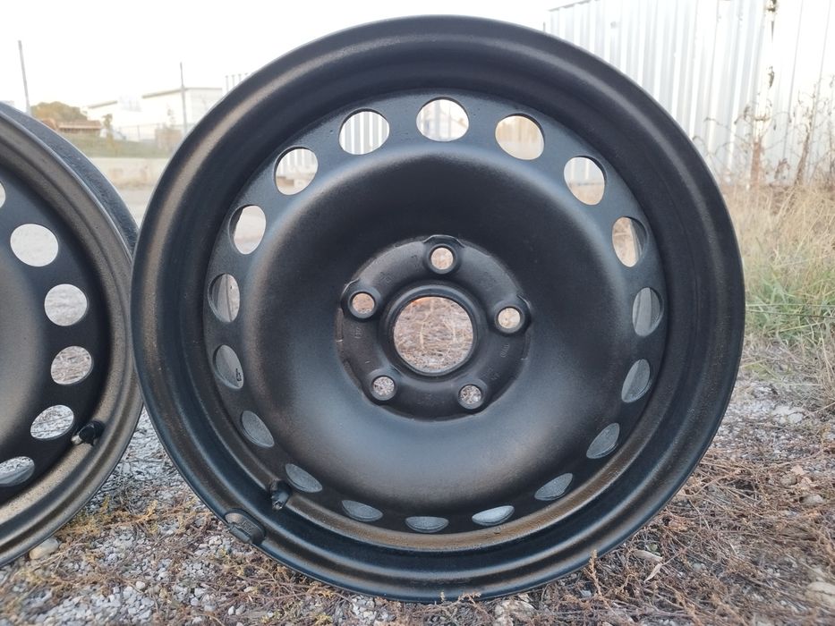 Железни джанти 15