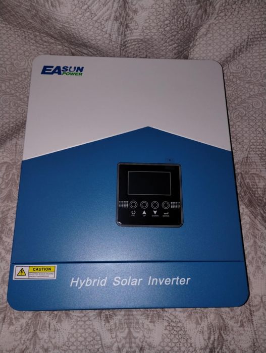 Invertoare de diverse dimensiuni 4, 2kw,3 kw.
