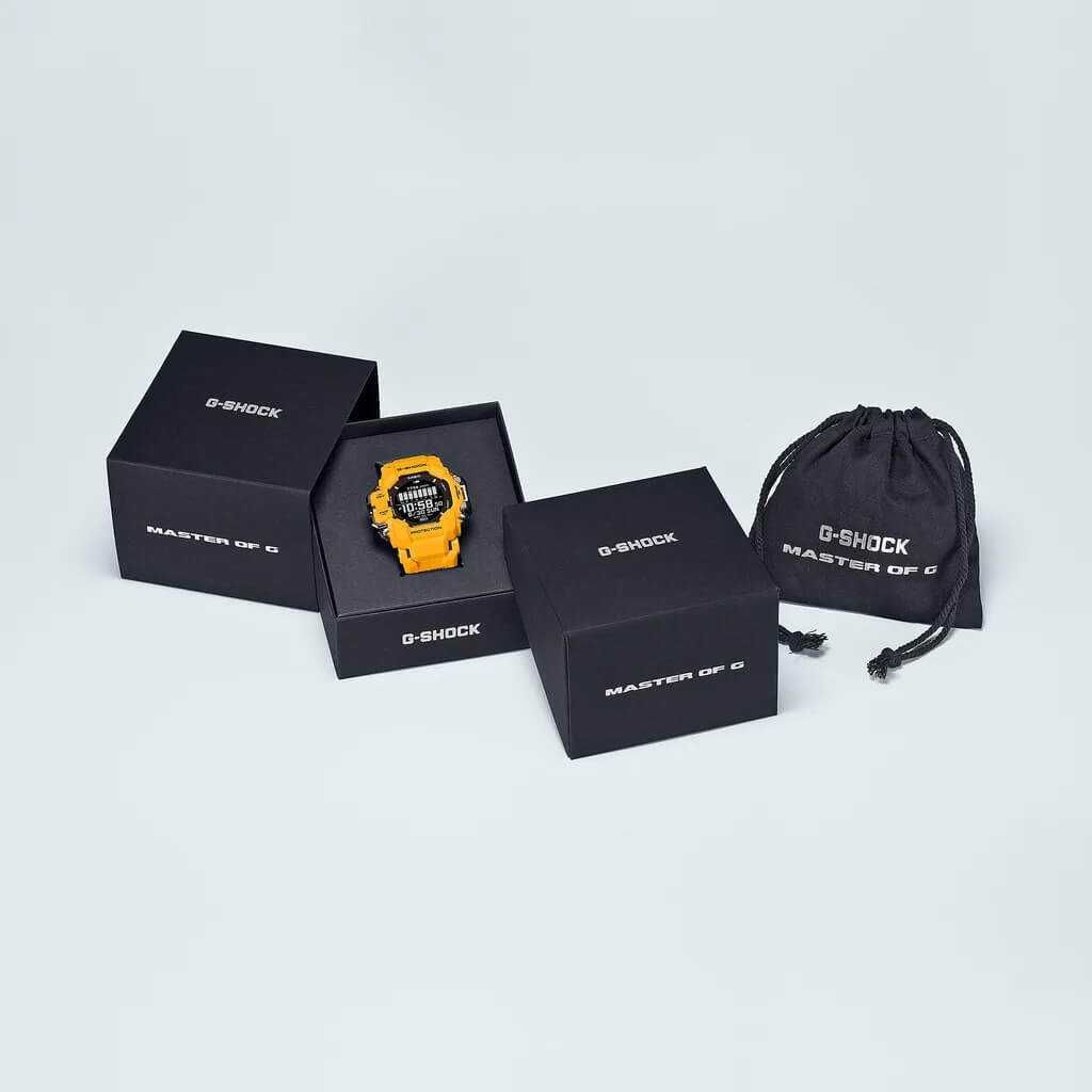 Мъжки часовник Casio G-Shock Rangeman GPR-H1000-9ER и GPR-H1000-1ER