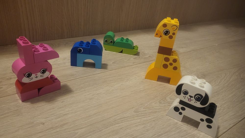 Lego duplo animale