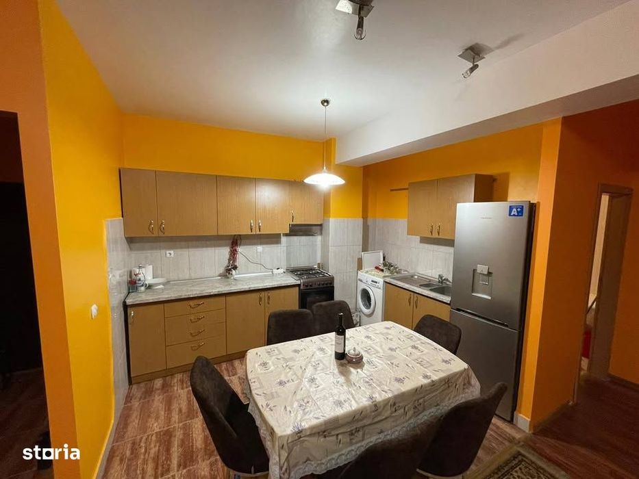 Apartament 2 camere cu balcon + Loc de parcare – zona Fabrica de bere