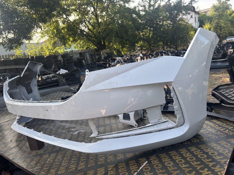 Броня Skoda Superb